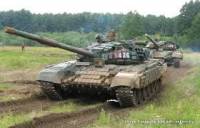 Российско-террористические войска перебросили в Дебальцево 27 танков